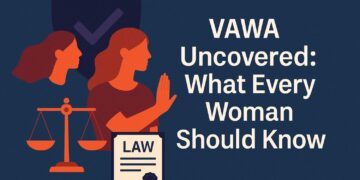 VAWA Uncovered What Every Woman Should Know