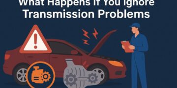 What Happens If You Ignore Transmission Problems