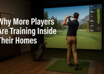 Why More Players Are Training Inside Their Homes