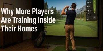 Why More Players Are Training Inside Their Homes