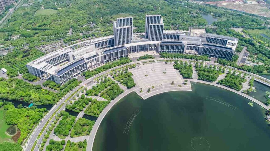 green building construction is at the forefront of the industry's evolution