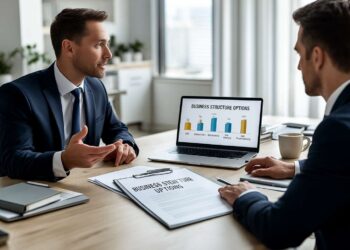 how to choose the perfect business structure