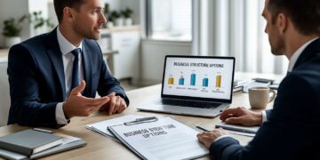 how to choose the perfect business structure