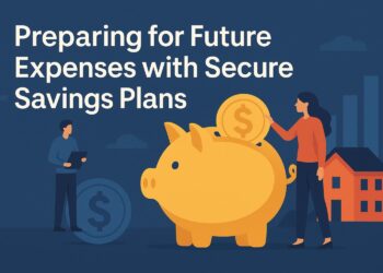 Preparing for Future Expenses with Secure Savings Plans