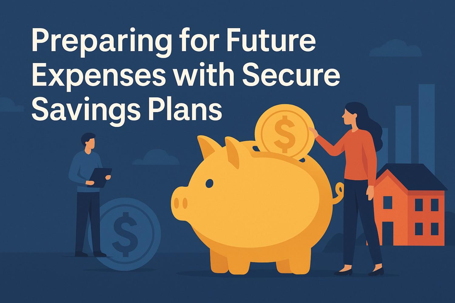 Preparing for Future Expenses with Secure Savings Plans