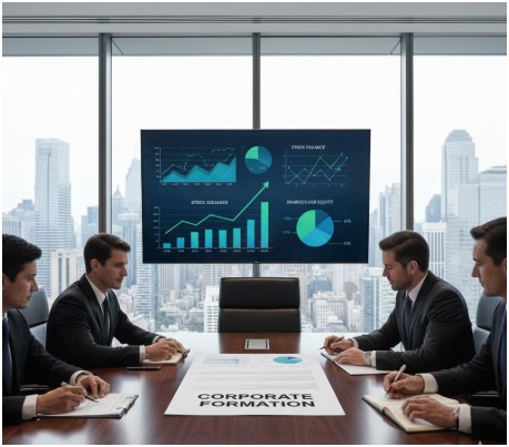 Corporation: Structure for Growth