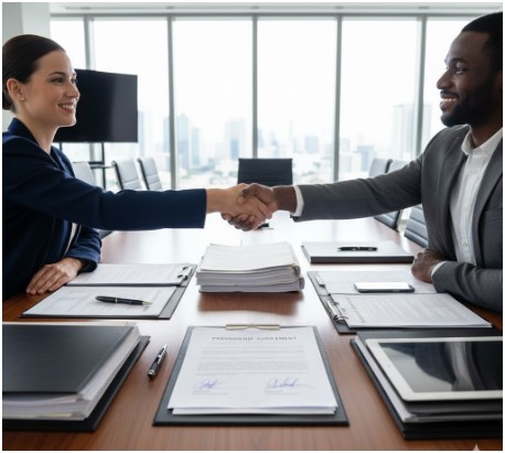 Partnership: Shared Responsibility