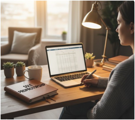 Sole Proprietorship: Simplicity at Its Best