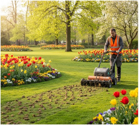 Spring: A Season of Renewal