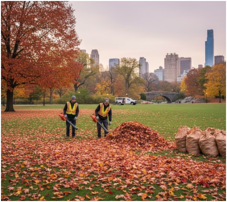 Fall: Prepare and Protect