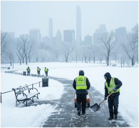 Winter: Planning and Preservation