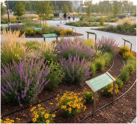 Sustainability: The Backbone of Modern Park Care