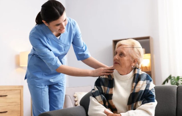 Senior Years Maintaining Quality of Life