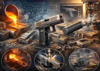 Understanding Firearm Materials and Manufacturing