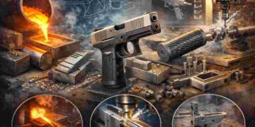 Understanding Firearm Materials and Manufacturing