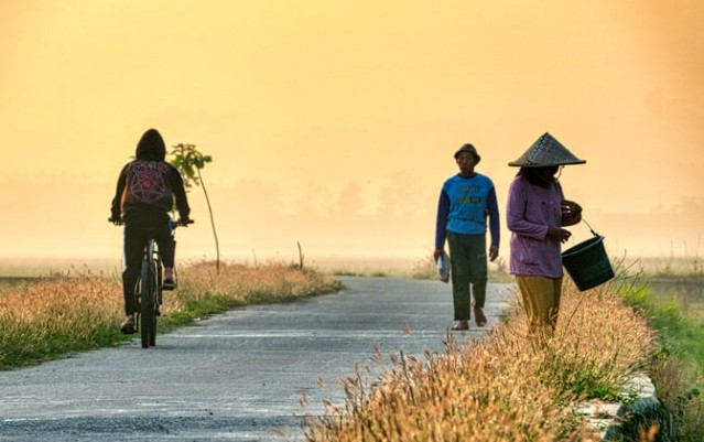 Designing Safer Village Spaces