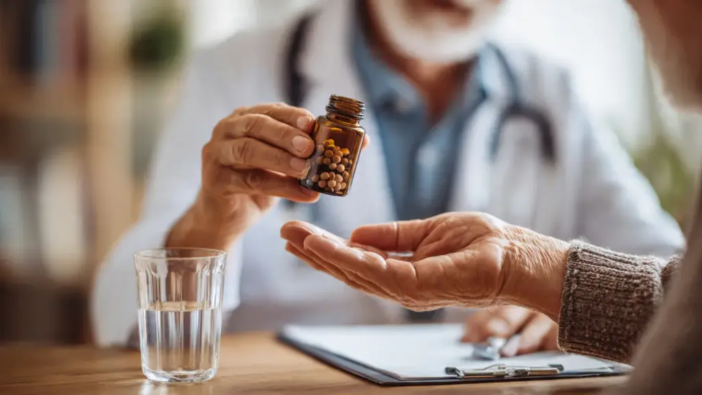 Dosage Adjustments for Geriatric Patients