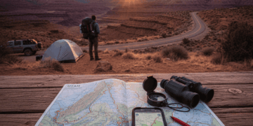 Easy Navigation Resources for Exploring the State