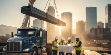 Efficient Project Delivery With Local Metal Supply