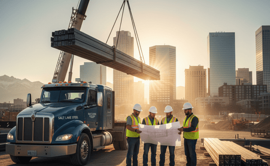 Efficient Project Delivery With Local Metal Supply