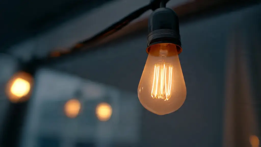 Flickering or Dimming Lights