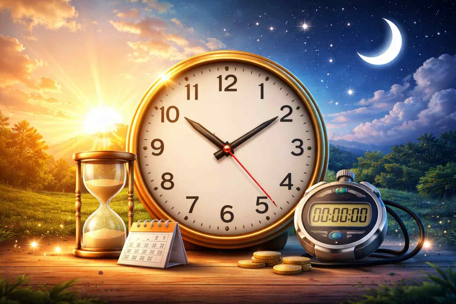 How Many Seconds in a Day (And Why It Matters More Than You Think)