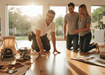How to Choose the Right Expert for Your Wood Floors