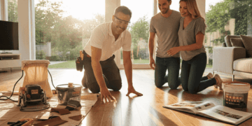 How to Choose the Right Expert for Your Wood Floors