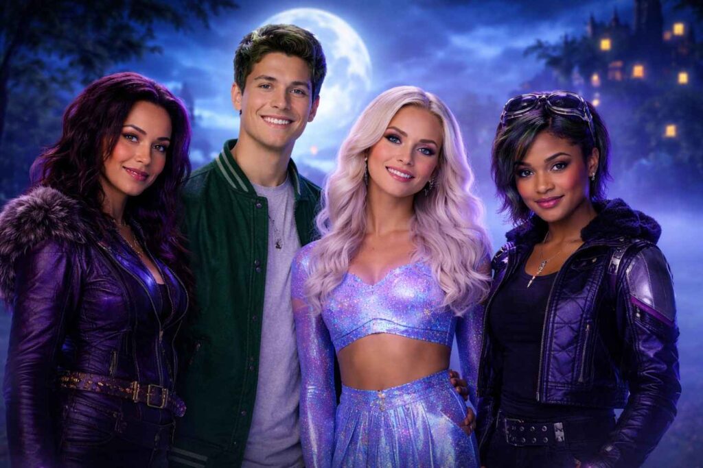 Main Returning Cast Familiar Faces You’ll Recognize