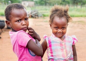 Making Villages Safer for Kids