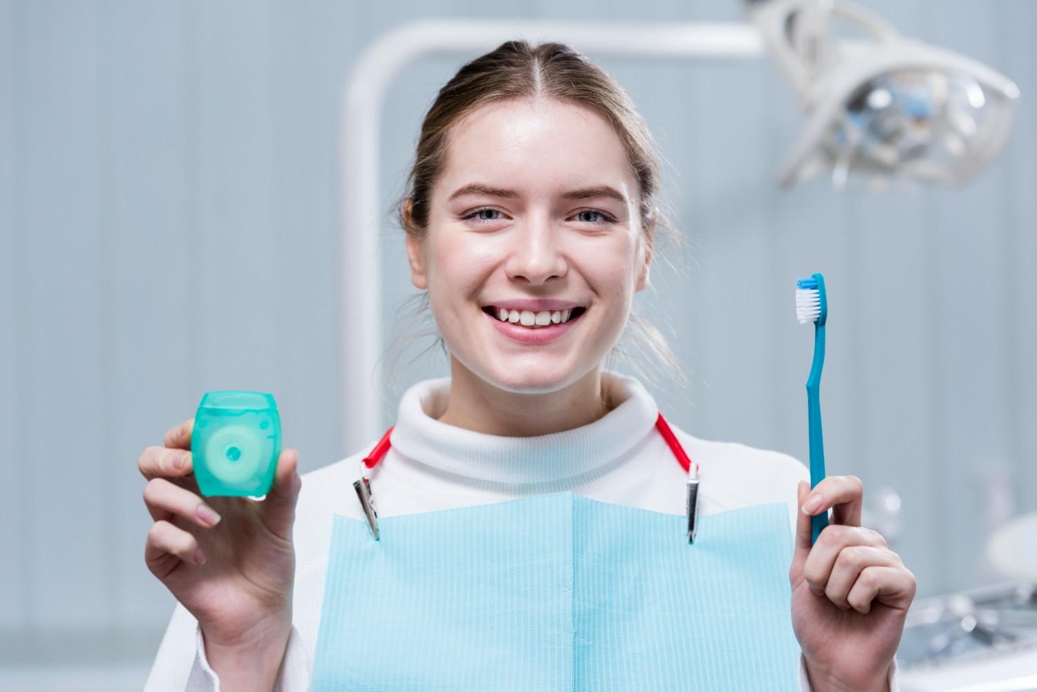Oral Health Is the Key to Overall Wellness