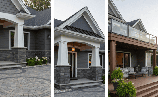 Outdoor Living Spaces: Extending the Exterior