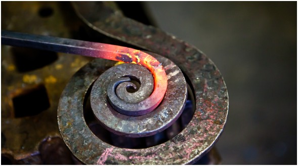 Shaping the Steel: Manufacturing Processes