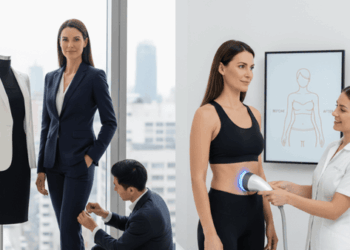 Shaping Silhouettes for Fashion-Driven Professionals