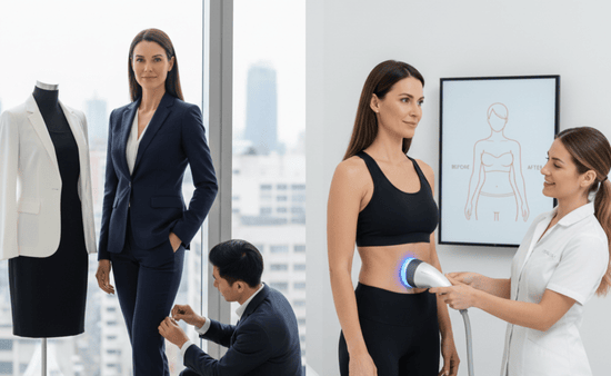 Shaping Silhouettes for Fashion-Driven Professionals