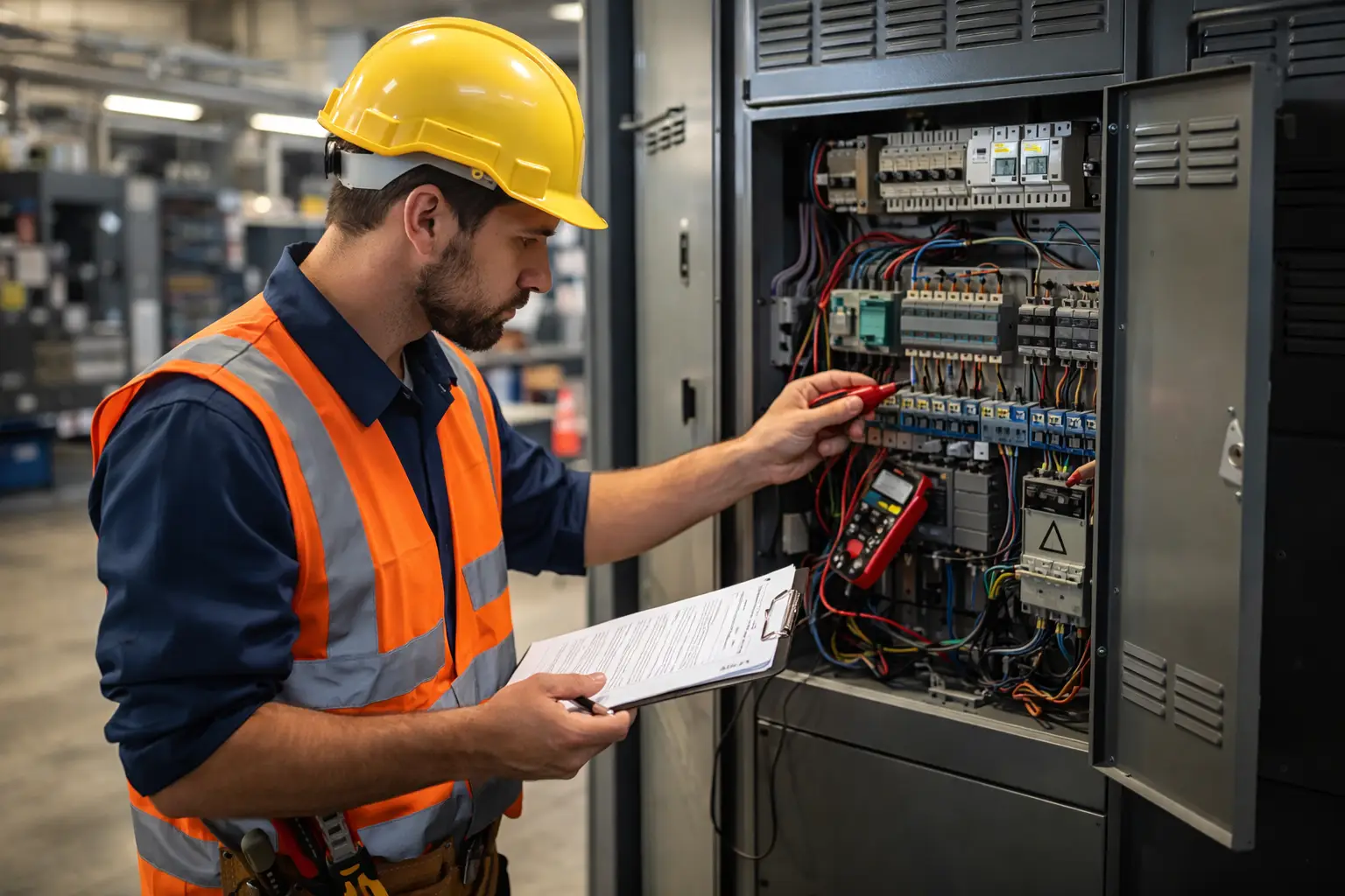 Signs Your Business Needs a Pro Electrician