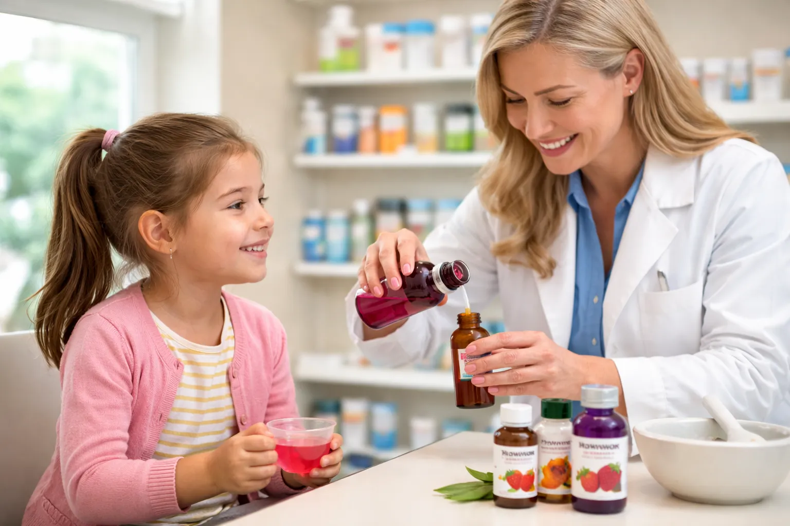 Tailored Treatments Custom Dosages for Unique Needs