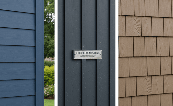 The Foundation of Longevity Siding Choices