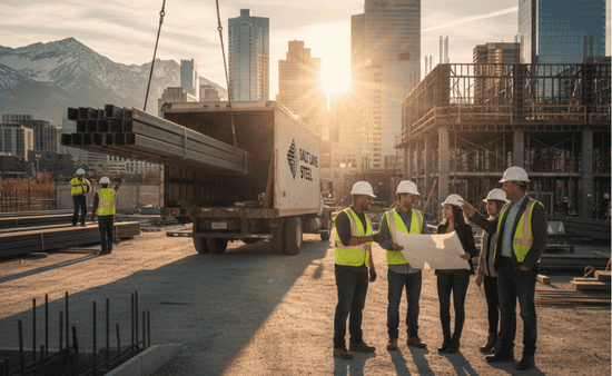 The Logistics of Local Sourcing