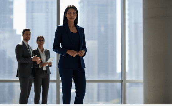 The Power of a Professional Silhouette