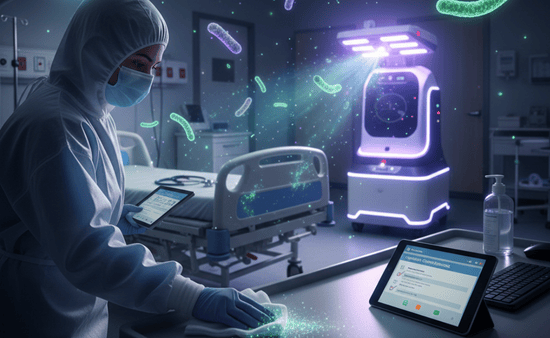 The Silent Threat: Understanding Medical Facility Contamination