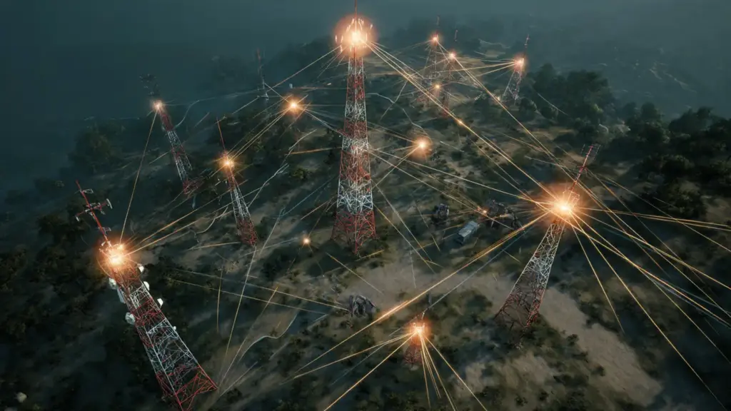 What is CoMP (Coordinated Multi-Point)