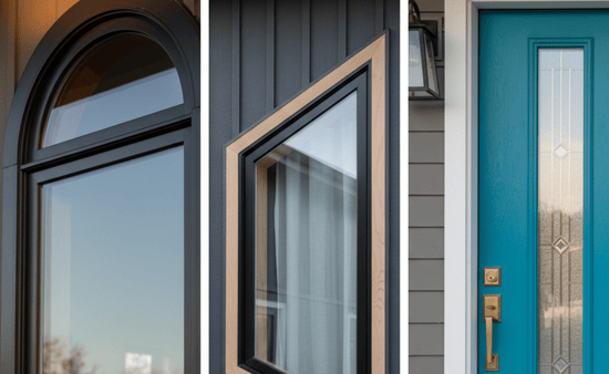 Windows and Doors: Efficiency Meets Style