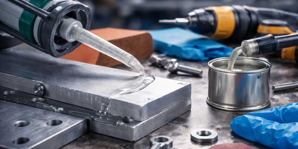 How to Ensure Strong Bonds with Industrial Adhesives