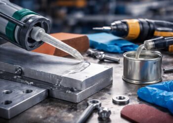 How to Ensure Strong Bonds with Industrial Adhesives