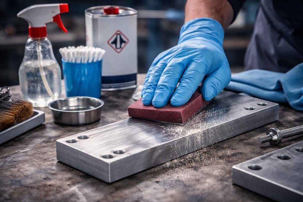 The Critical Role of Surface Preparation