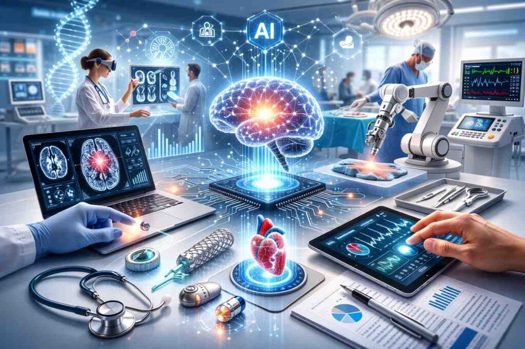 The Impact of Artificial Intelligence and Machine Learning