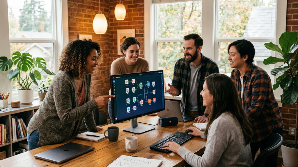 Zapier – Automate the Repetitive Stuff