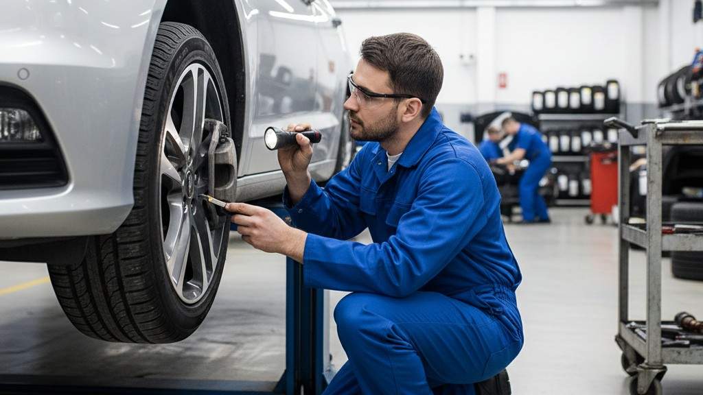 Maintain Your Vehicle Regularly