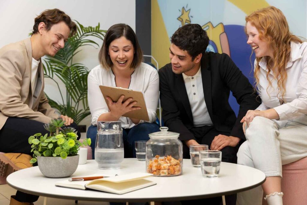 Preserve Company Culture and Communication